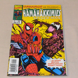 Hämähäkkimies 01 - 1996